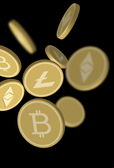 Crypto currencies